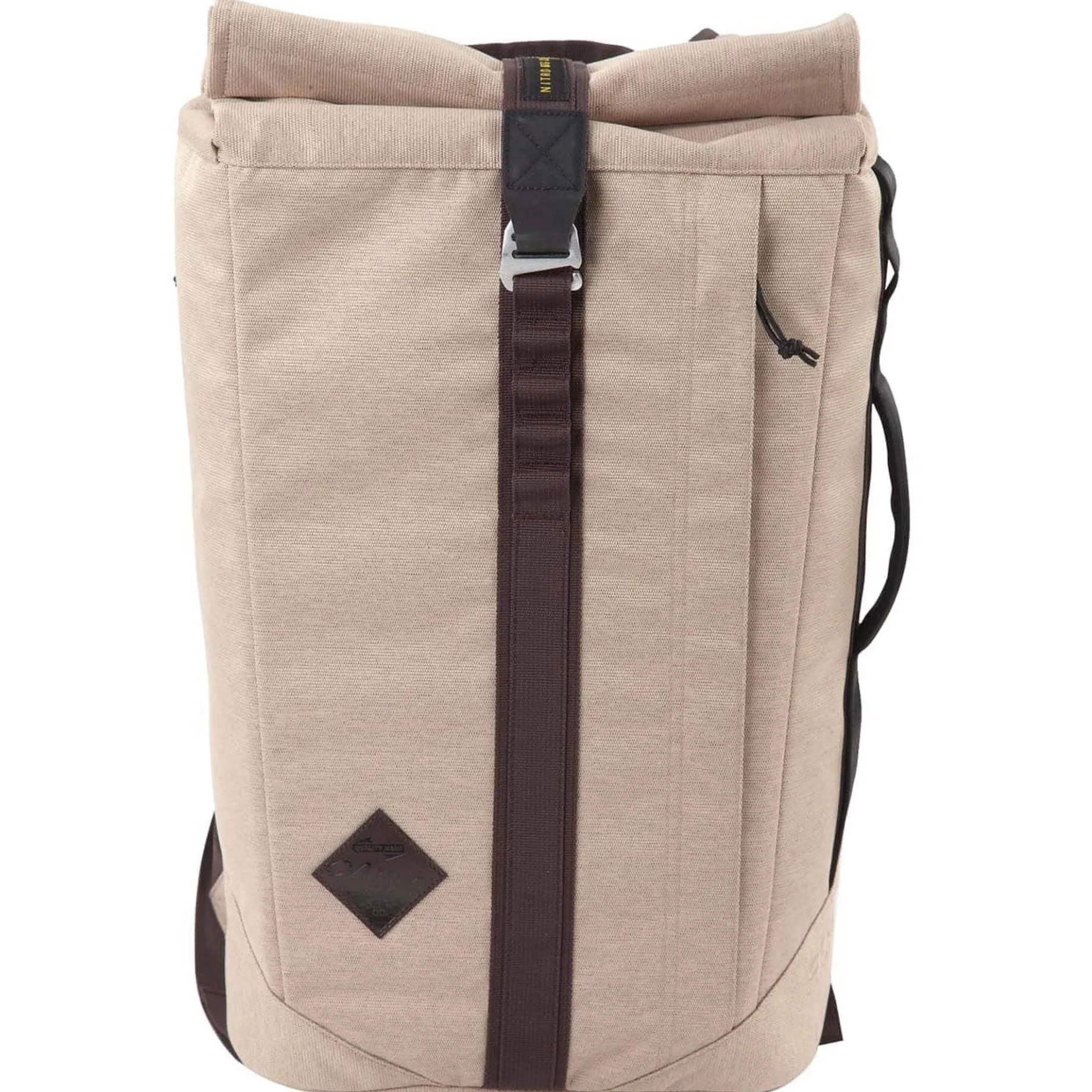 Scrambler - Laptoprucksack 15" 47 cm (almond)