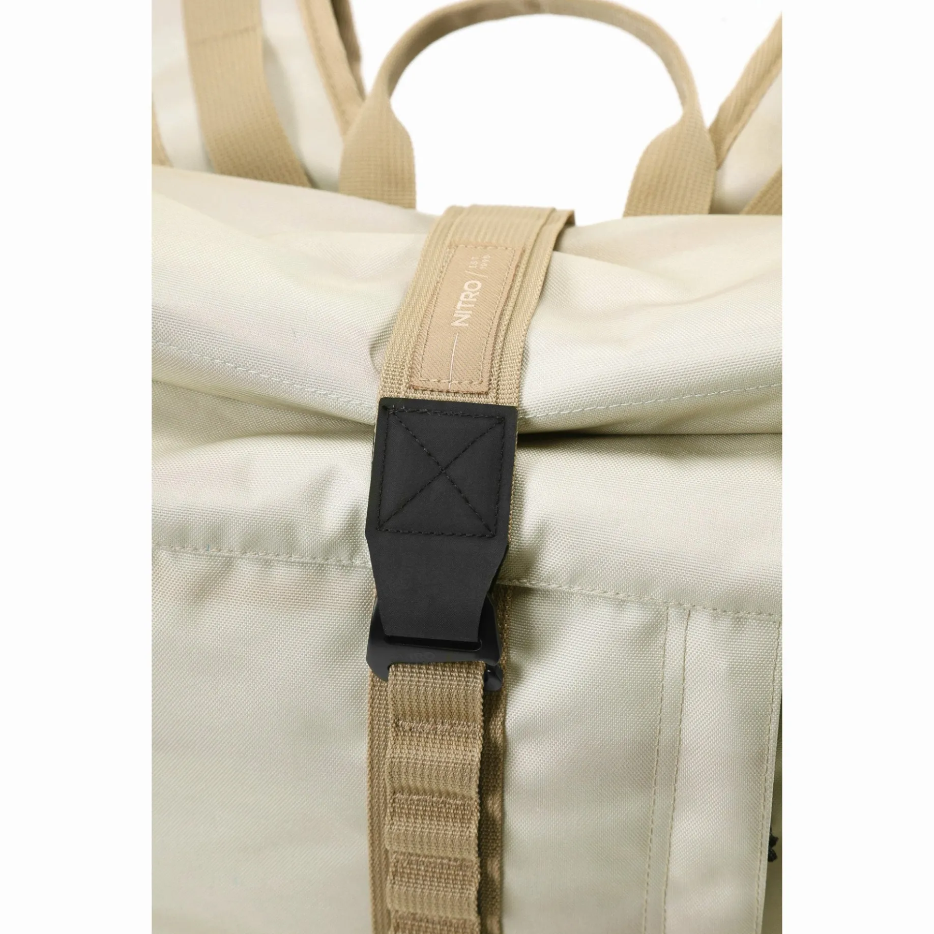 Scrambler - Laptoprucksack 15" 47 cm (dune)