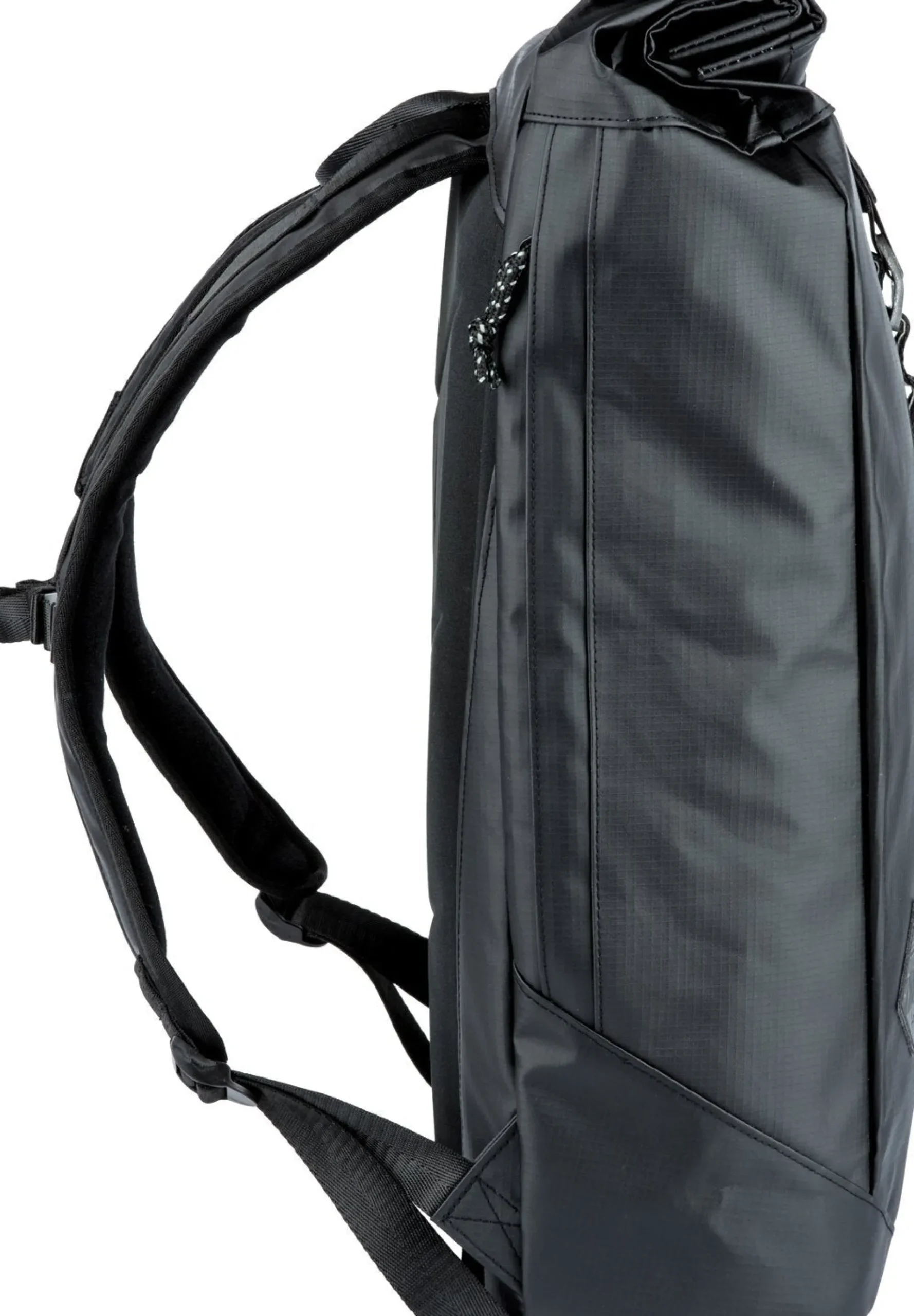 Scrambler - Laptoprucksack 15" 47 cm (black noise)