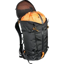Scree 33 - Wanderrucksack (black, L)