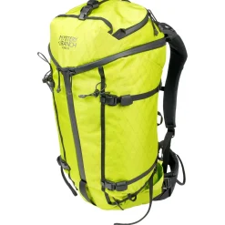 Scree 33 - Wanderrucksack (limeade, L)