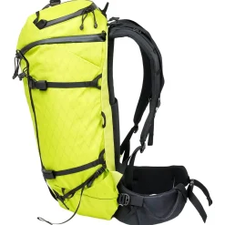 Scree 33 - Wanderrucksack (limeade, L)