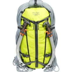 Scree 33 - Wanderrucksack (limeade, L)
