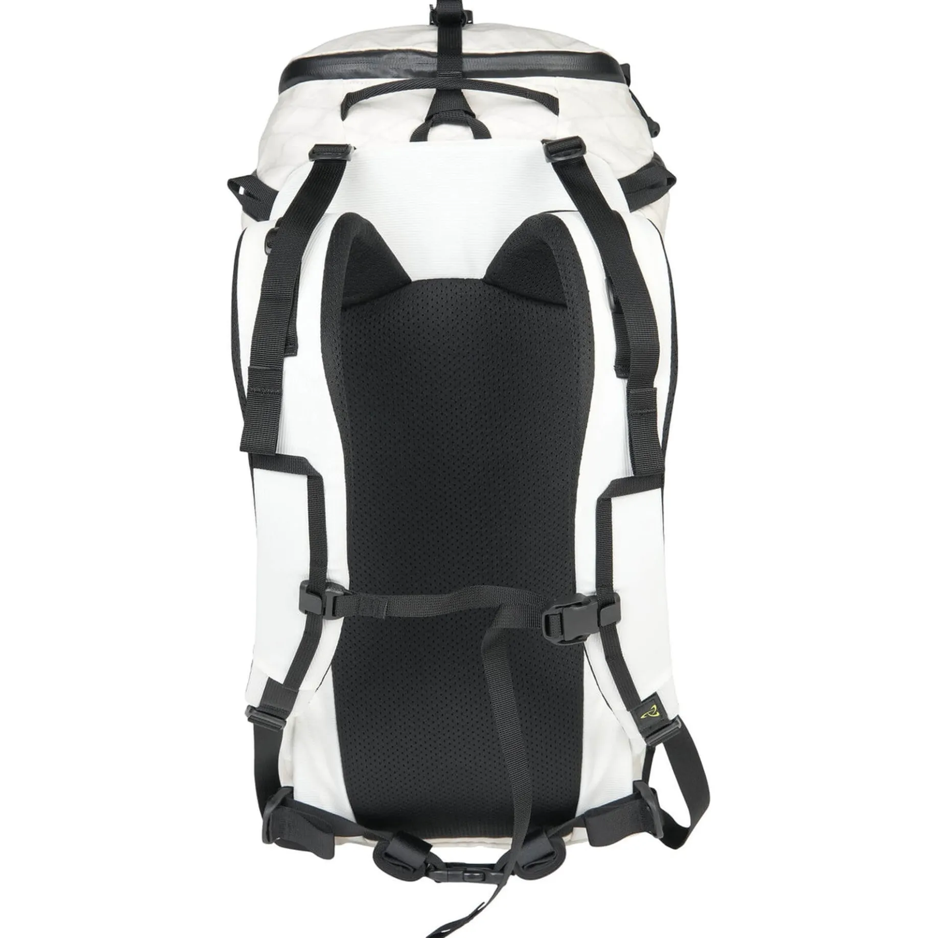 Scree 22 - Wanderrucksack (white/limeade)