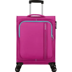 Sea Seeker - 4-Rollen-Kabinentrolley 55 cm (pink)