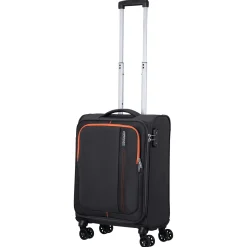 Sea Seeker - 4-Rollen-Kabinentrolley 55 cm (anthrazit)