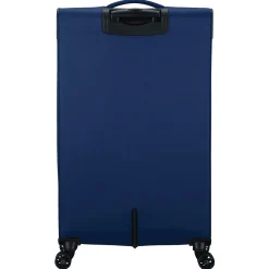 Sea Seeker - 4-Rollen-Trolley 80 cm (blau)
