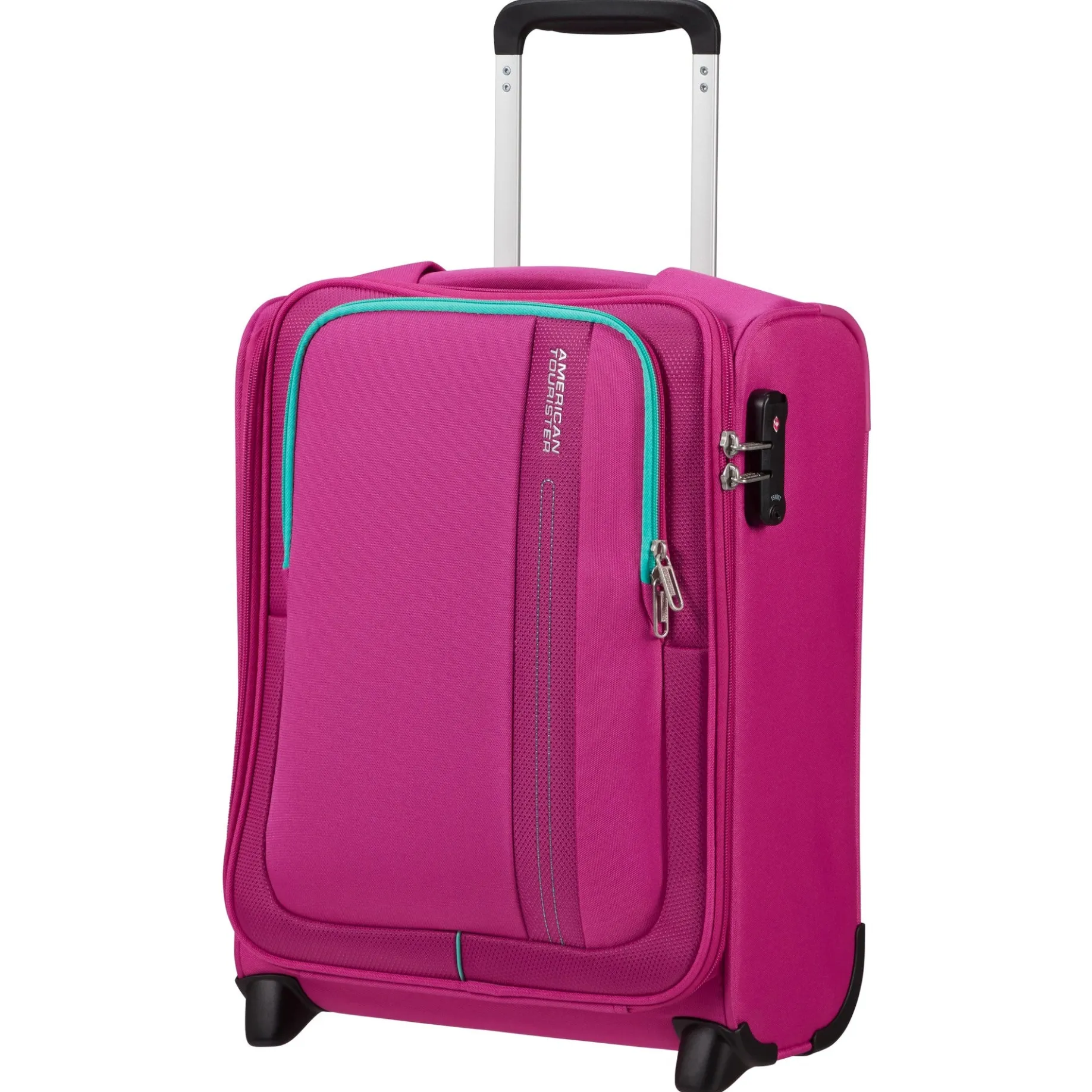 Sea Seeker - 2-Rollen-Trolley 45 cm (pink)