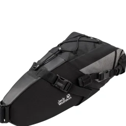 Seat Bag 10 - Satteltasche (Bikepacking) 46 cm (flash black)