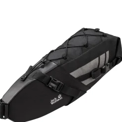 Seat Bag 10 - Satteltasche (Bikepacking) 46 cm (flash black)