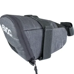 Seat Bag Tour 1 Satteltasche - Fahrradtasche 1L 17 cm (carbon grey, L)