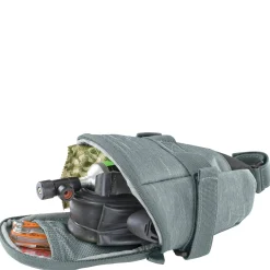 Seat Bag Tour 1 Satteltasche - Fahrradtasche 1L 17 cm (steel, M)