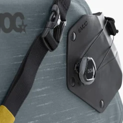 Seat Pack Boa 16 - Satteltasche (Bikepacking) 90 cm (steel)