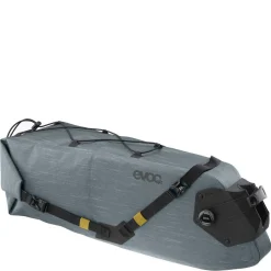 Seat Pack Boa 12 - Satteltasche (Bikepacking) 75 cm (steel)