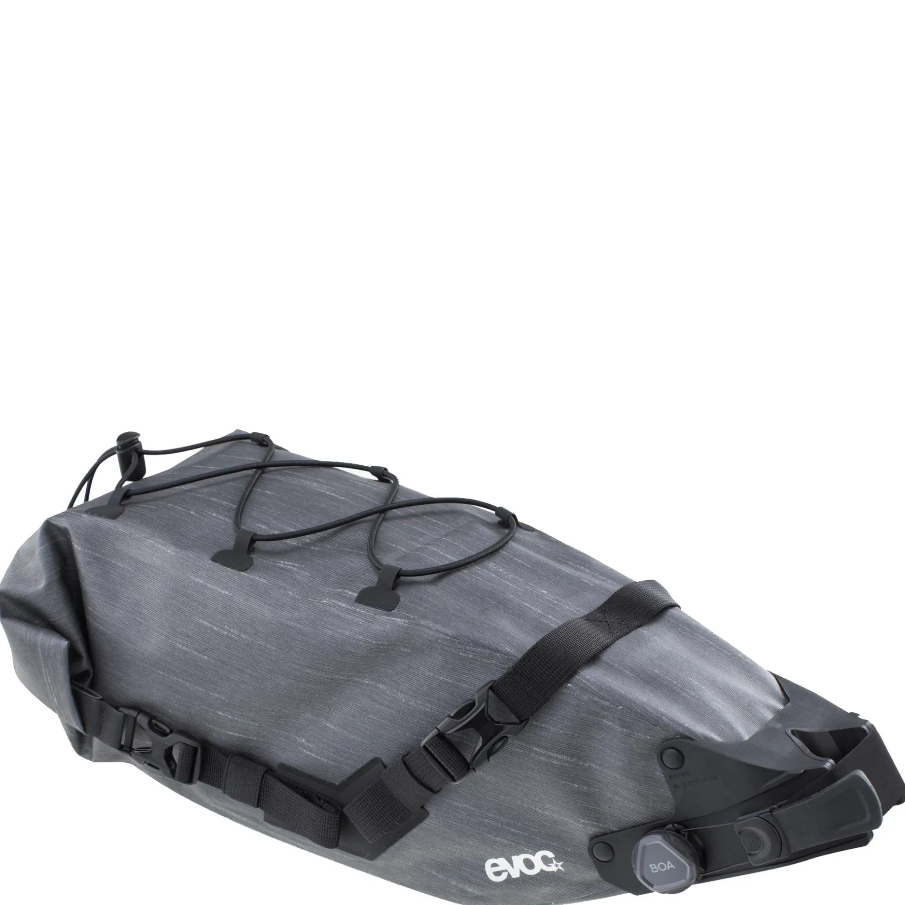 Seat Pack Boa 6 - Satteltasche (Bikepacking) 35 cm (carbon grey)