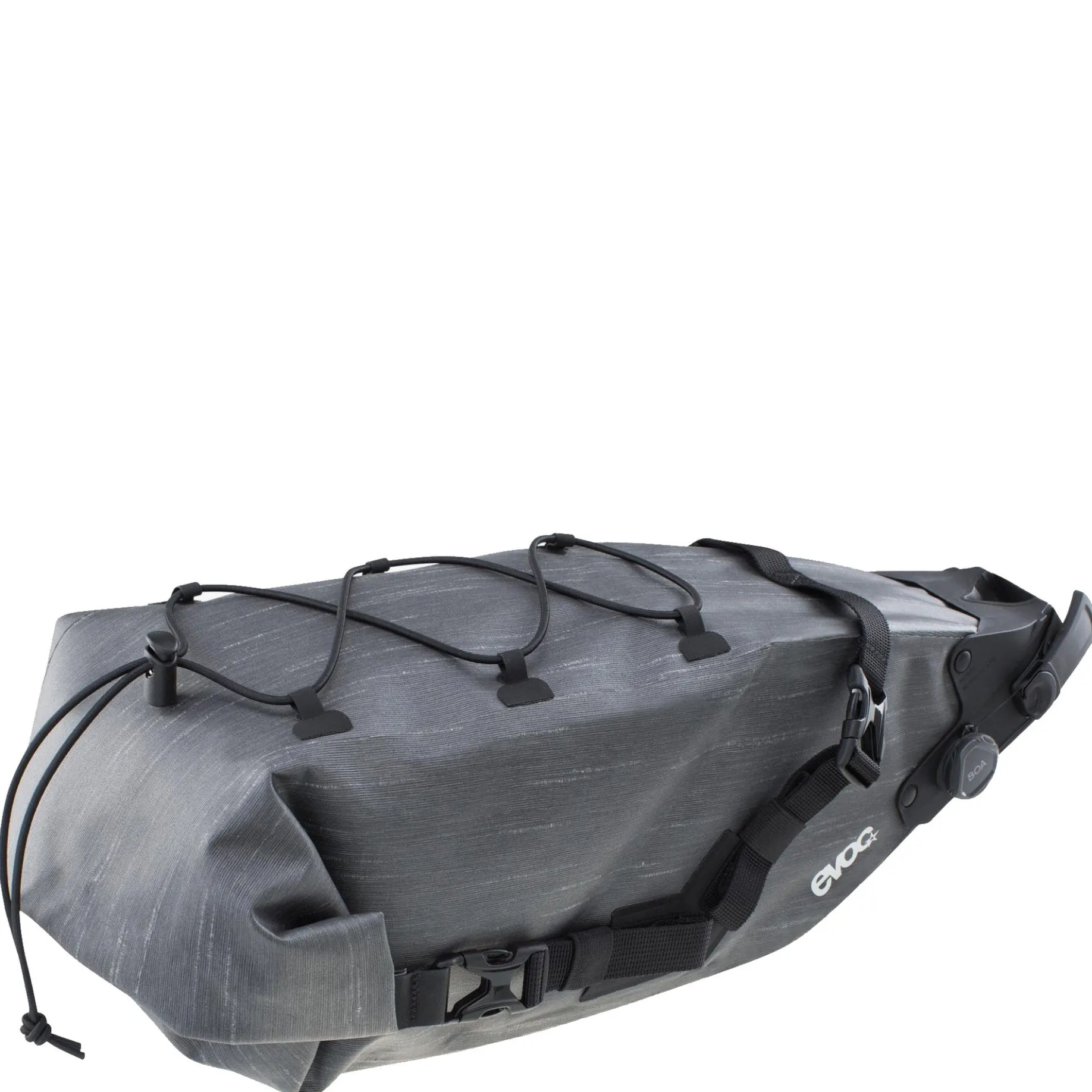Seat Pack Boa 6 - Satteltasche (Bikepacking) 35 cm (carbon grey)