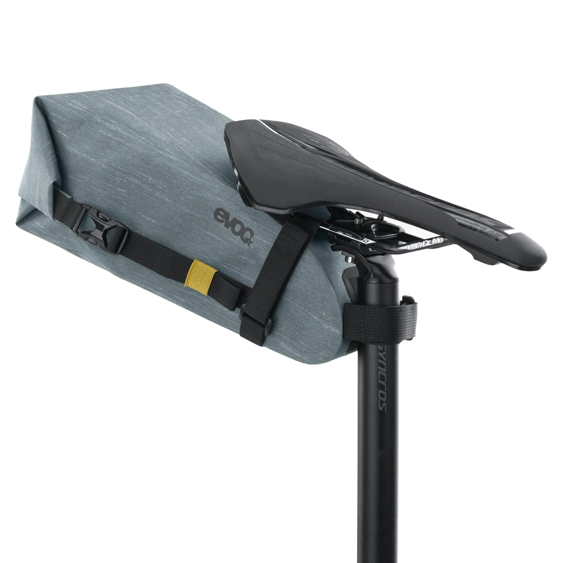Seat Pack WP 4 - Satteltasche (Bikepacking) 30 cm (steel)