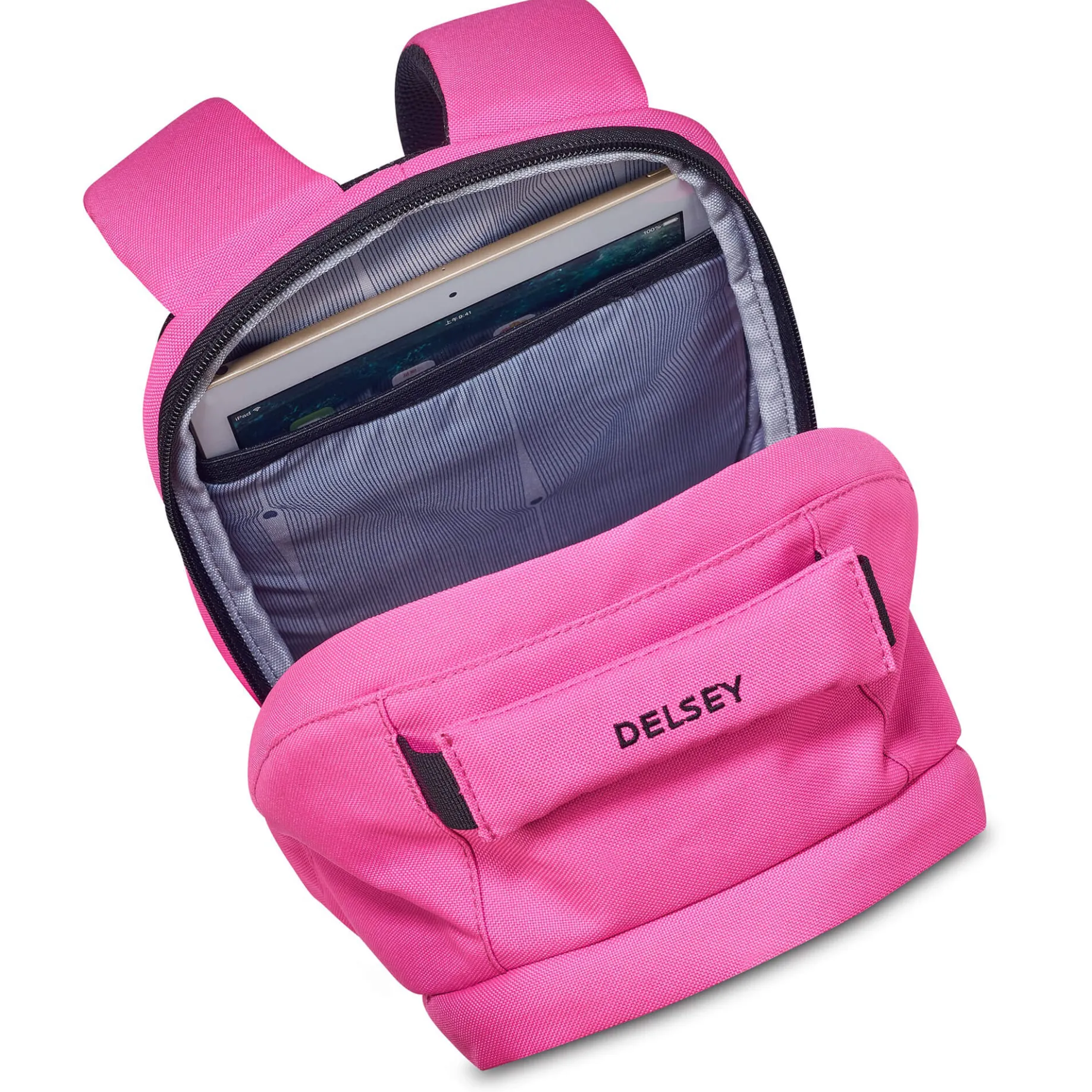 Securban Mikro - Rucksack mit Tabletfach 9.7" 30 cm (fuchsia)
