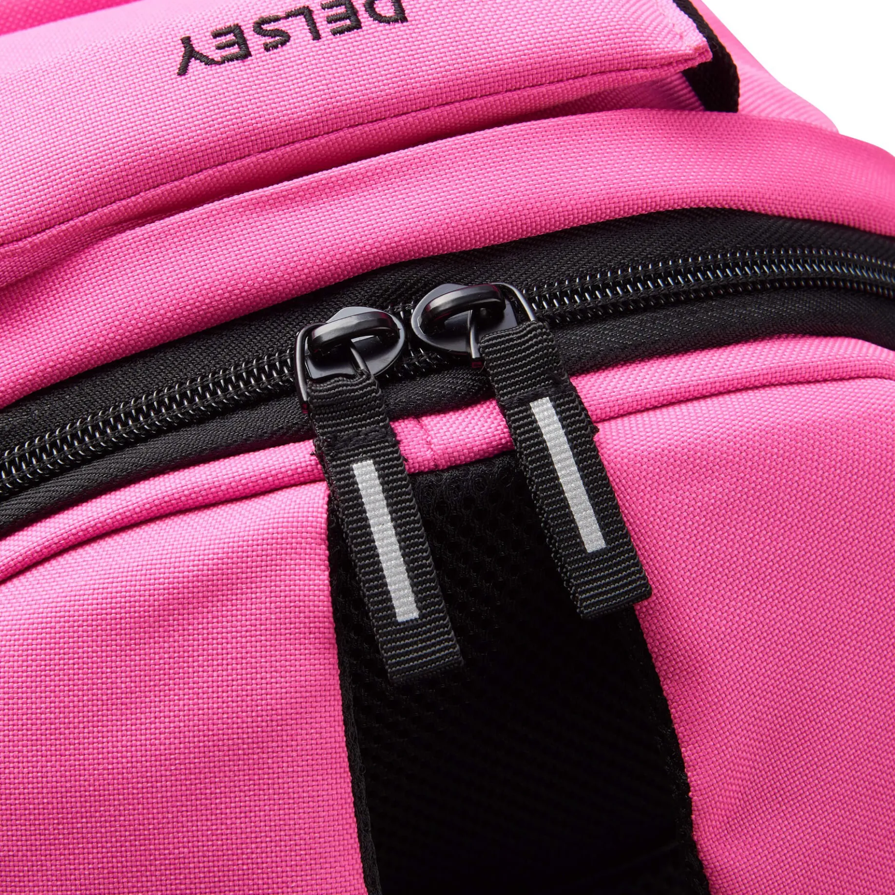 Securban Mikro - Rucksack mit Tabletfach 9.7" 30 cm (fuchsia)