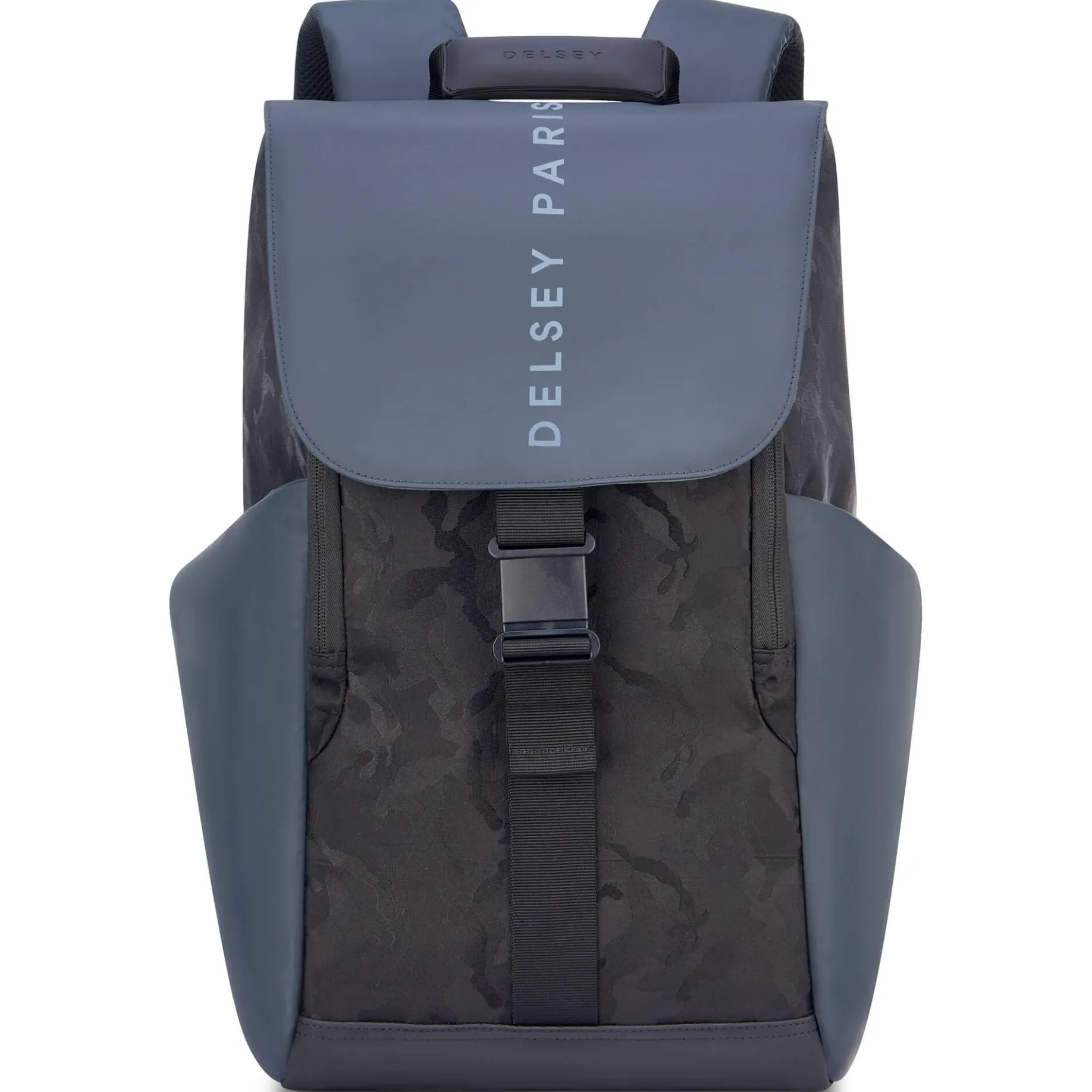 Securflap - Rucksack 15" 45.5 cm RFID (schwarz army)