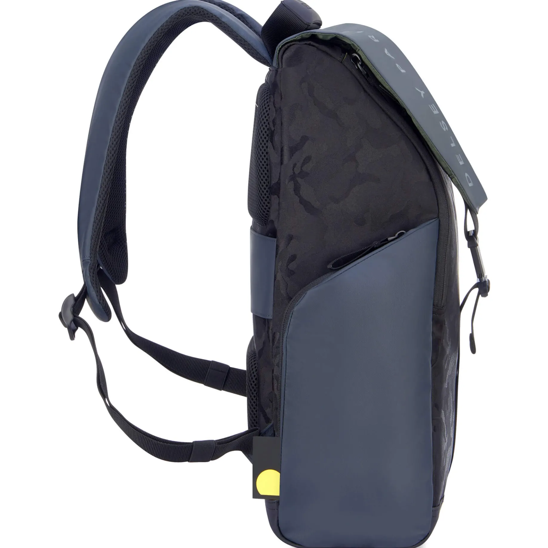 Securflap - Rucksack 15" 45.5 cm RFID (schwarz army)