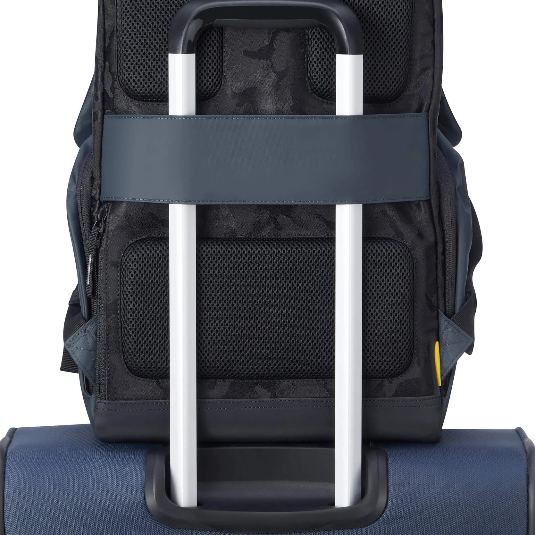 Securflap - Rucksack 15" 45.5 cm RFID (schwarz army)