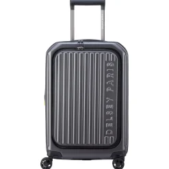 Securitime - 4-Rollen-Kabinentrolley S 55 cm erw. (anthrazit)