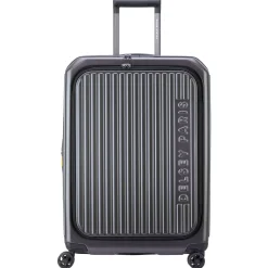 Securitime - 4-Rollen-Trolley M 66 cm erw. (anthrazit)