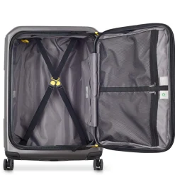 Securitime - 4-Rollen-Trolley M 66 cm erw. (anthrazit)