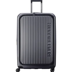 Securitime - 4-Rollen-Trolley L 77 cm erw. (anthrazit)