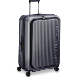 Securitime - 4-Rollen-Trolley L 77 cm erw. (anthrazit)