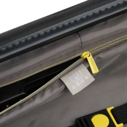 Securitime - 4-Rollen-Trolley L 77 cm erw. (anthrazit)