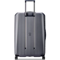 Securitime - 4-Rollen-Trolley L 77 cm erw. (anthrazit)