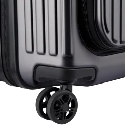 Securitime - 4-Rollen-Trolley L 77 cm erw. (anthrazit)