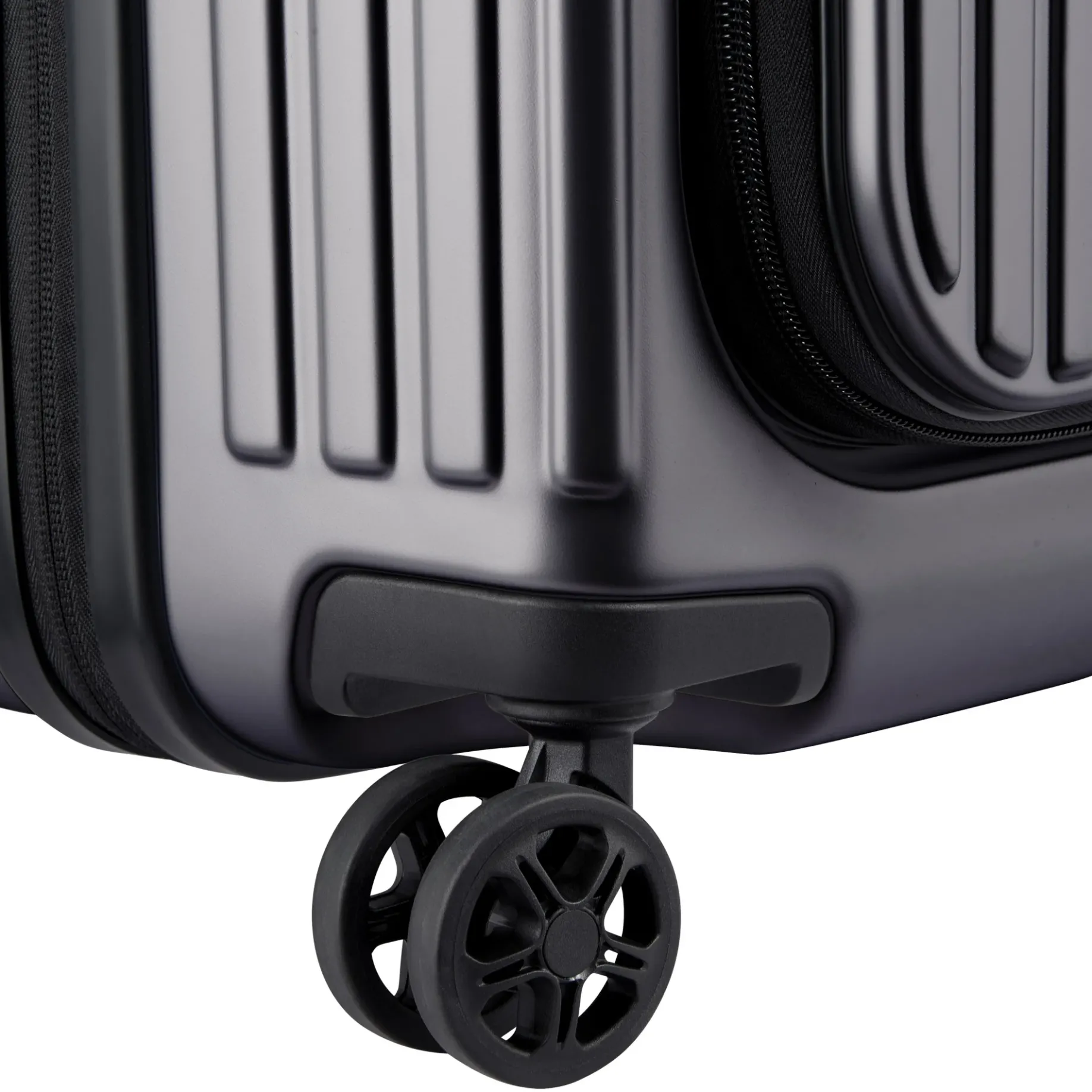 Securitime - 4-Rollen-Trolley L 77 cm erw. (anthrazit)