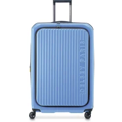 Securitime - 4-Rollen-Trolley L 77 cm erw. (lavendelblau)