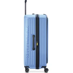 Securitime - 4-Rollen-Trolley L 77 cm erw. (lavendelblau)