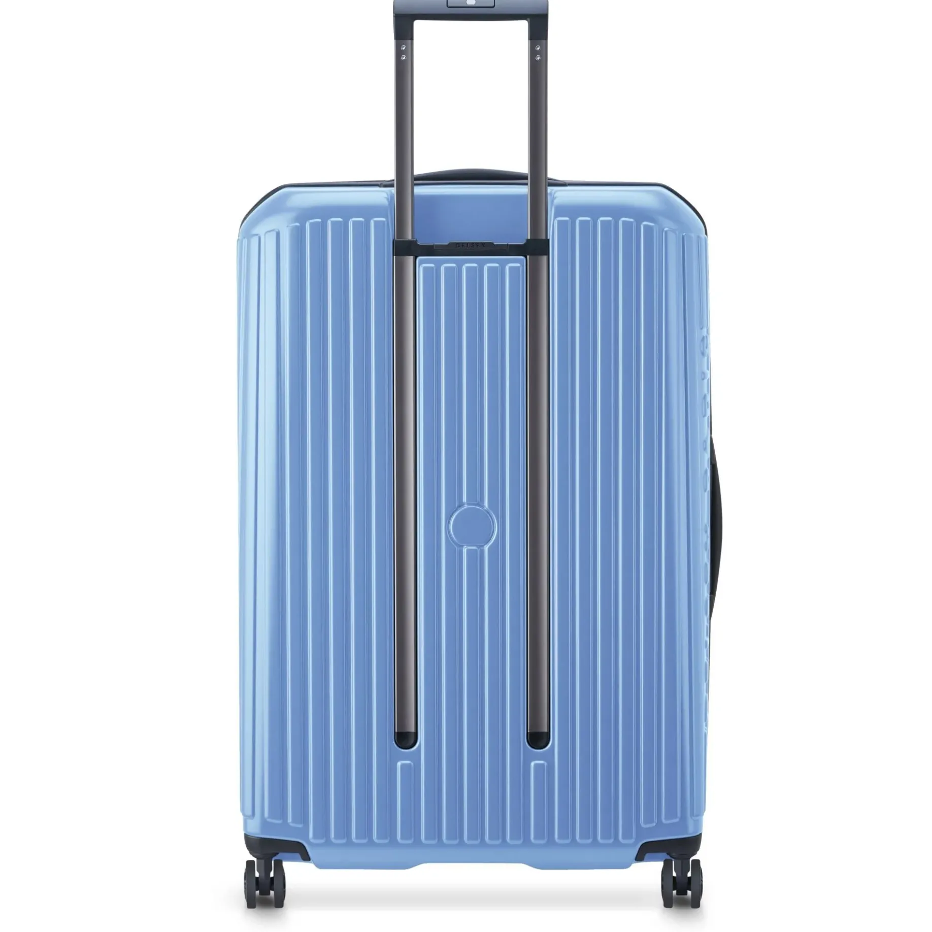Securitime - 4-Rollen-Trolley L 77 cm erw. (lavendelblau)
