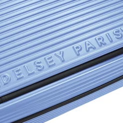 Securitime - 4-Rollen-Trolley L 77 cm erw. (lavendelblau)