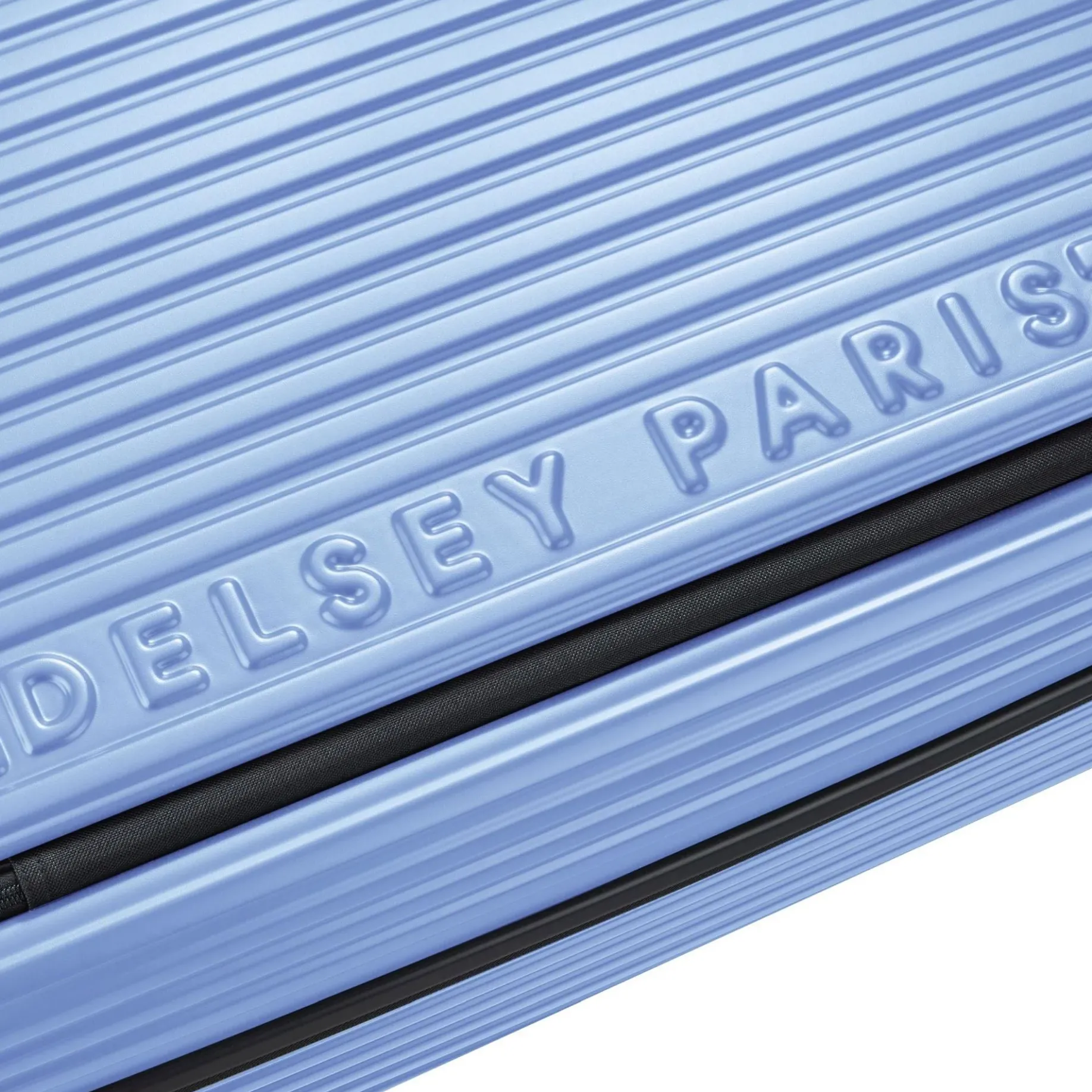 Securitime - 4-Rollen-Trolley L 77 cm erw. (lavendelblau)