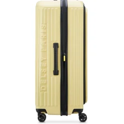 Securitime - 4-Rollen-Trolley L 77 cm erw. (blassgelb)
