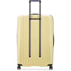 Securitime - 4-Rollen-Trolley L 77 cm erw. (blassgelb)