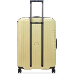 Securitime - 4-Rollen-Trolley M 66 cm erw. (blassgelb)