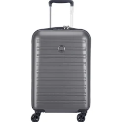 Segur 2.0 - 4-Rollen-Kabinentrolley S 55 cm (grau)