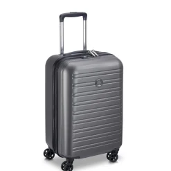 Segur 2.0 - 4-Rollen-Kabinentrolley S 55 cm (grau)
