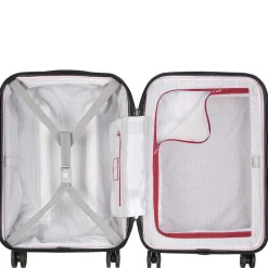 Segur 2.0 - 4-Rollen-Kabinentrolley S 55 cm (grau)