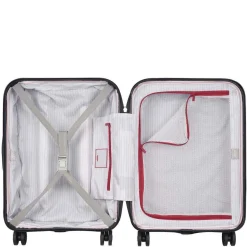 Segur 2.0 - 4-Rollen-Kabinentrolley Slim Line S 55 cm (blau)