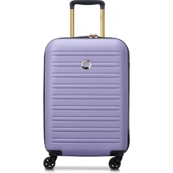 Segur 2.0 - 4-Rollen-Kabinentrolley S 55 cm (lavendel)