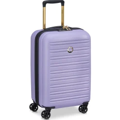 Segur 2.0 - 4-Rollen-Kabinentrolley S 55 cm (lavendel)