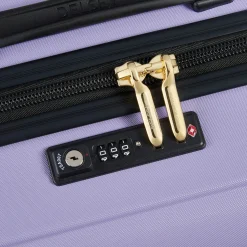 Segur 2.0 - 4-Rollen-Kabinentrolley S 55 cm (lavendel)